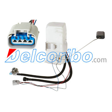 JEEP 5019862AA, 5019862AB, 5019862AC, 5019862AD, 5069054AA, 5069054AB Electric Fuel Pump Assembly