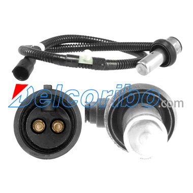 AUDI 4D0927807A, 4D0-927-807-A ABS Wheel Speed Sensor