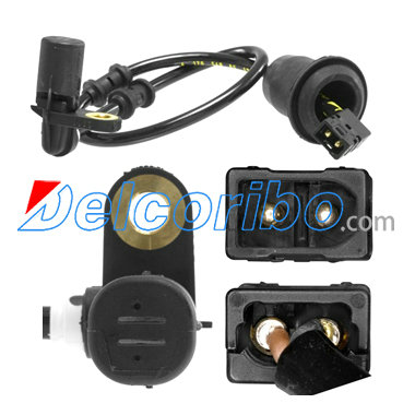 MERCEDES-BENZ 1705400517, 170-540-05-17 ABS Wheel Speed Sensor