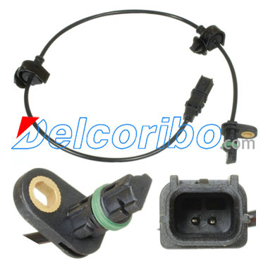 HONDA 57475TR0013, 57475-TR0-013 ABS Wheel Speed Sensor