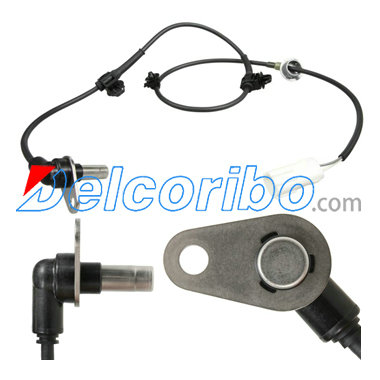 MAZDA EG234373X, EG23-43-73X ABS Wheel Speed Sensor
