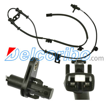 HYUNDAI 598303X300, 59830-3X300 ABS Wheel Speed Sensor