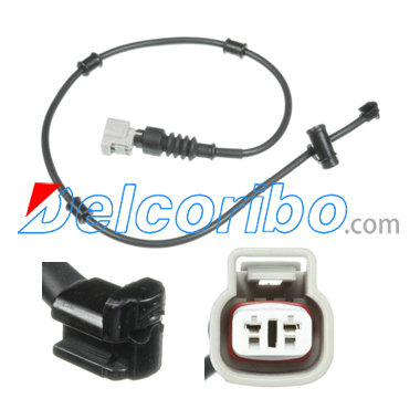 LEXUS 4777050080, POWER-STOP SW0909 STANDARD PWS230 Brake Pad Wear Sensor