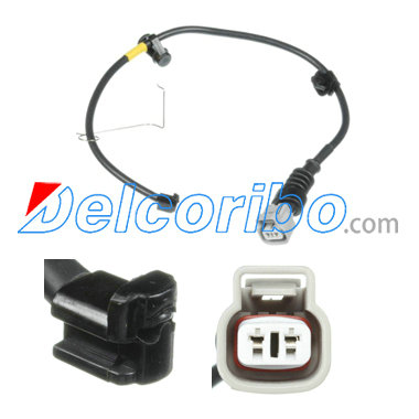 LEXUS 4779050030, 4779050031, POWER-STOP SW0910 Brake Pad Wear Sensor