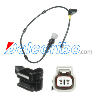 LEXUS 4779050040, HOLSTEIN 2BWS0053 POWER-STOP SW1665 Brake Pad Wear Sensor