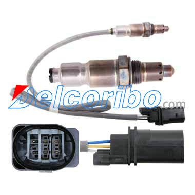 VW 04E906262EE, 04E-906-262-EE Oxygen Sensors