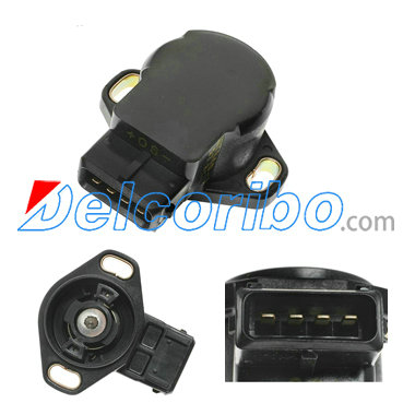 MITSUBISHI 3510235500, MD614488, MD614662, MD614405 Throttle Position Sensor