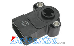 tps1064-ford-e9tf9b989aa,e9tz9b989a,zzm118851,zzm118855-throttle-position-sensor