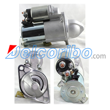 OPEL 55-556-092, 55556092, 55576980 GM 55556092 CHEVROLET 96831615 Starter Motors