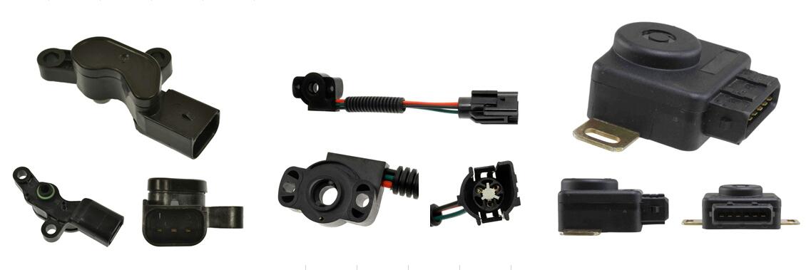 Various Throttle Position Sensors to Buy