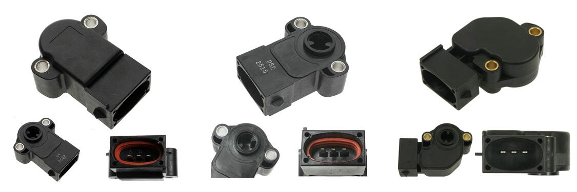 Various FORD Throttle Position Sensors to Buy