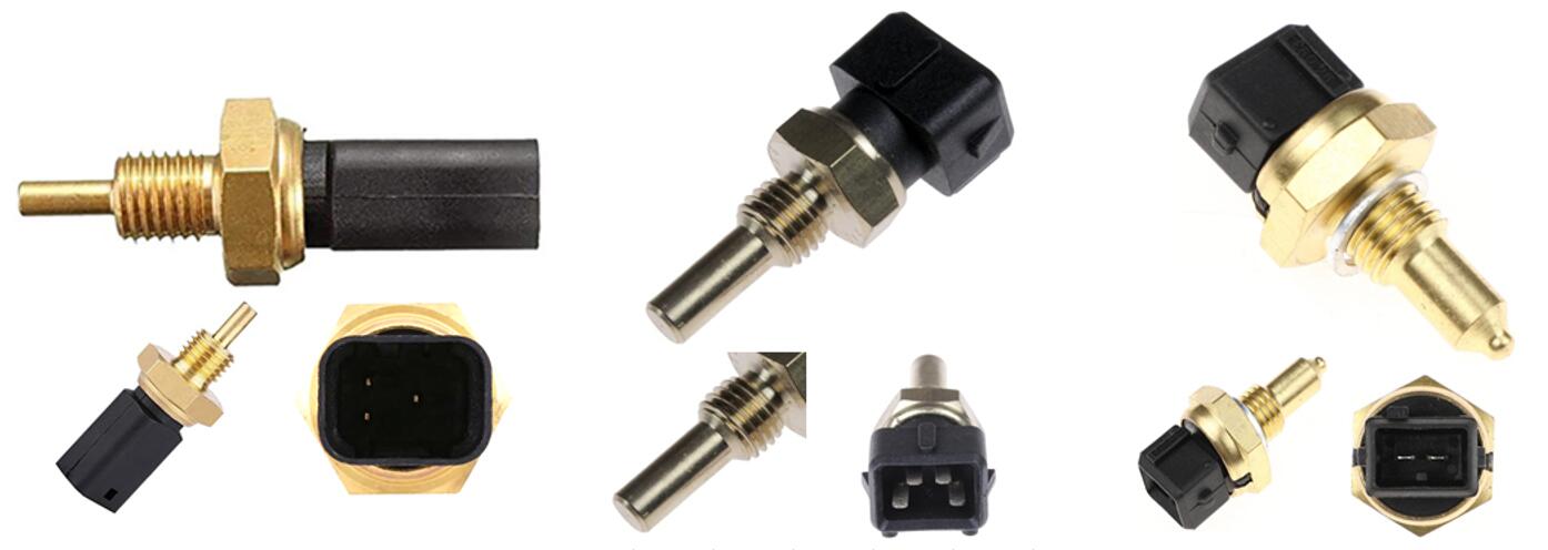 Defferent Types of Water Temperature Sensors