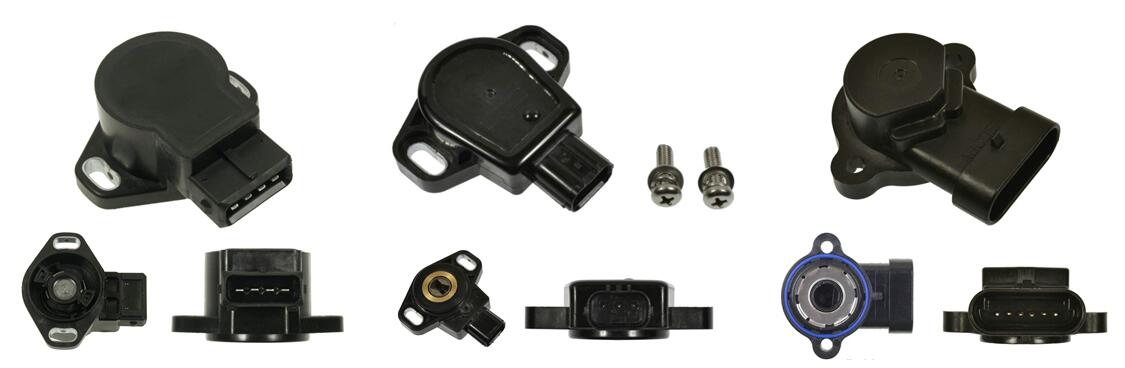 Genuine Performance Throttle Position Sensors