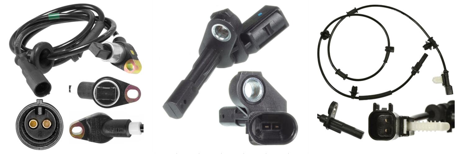 Delcoribo Fine ABS Wheel Speed Sensors