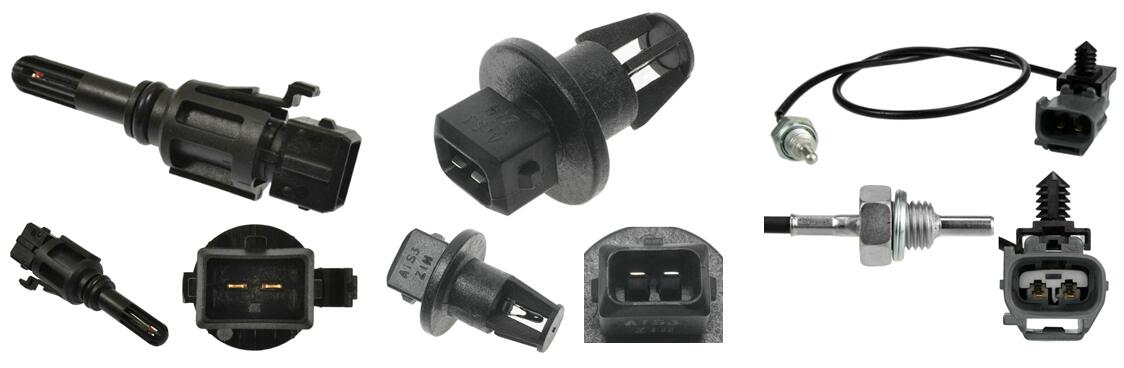 Delcoribo Fine Intake Air Temperature Sensors