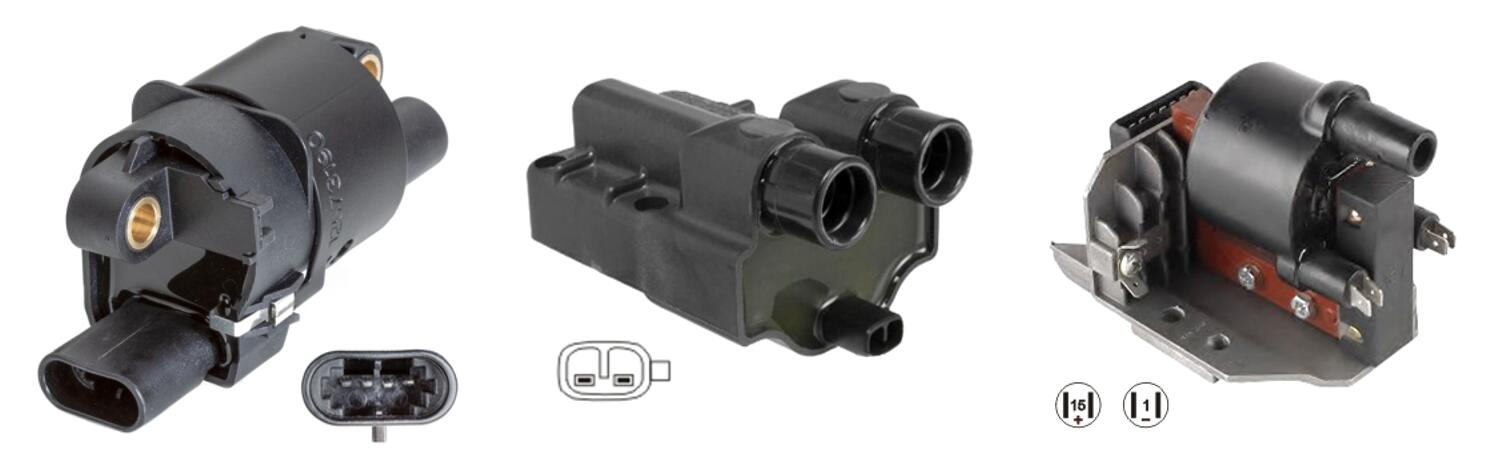 Delcoribo Ignition Coil