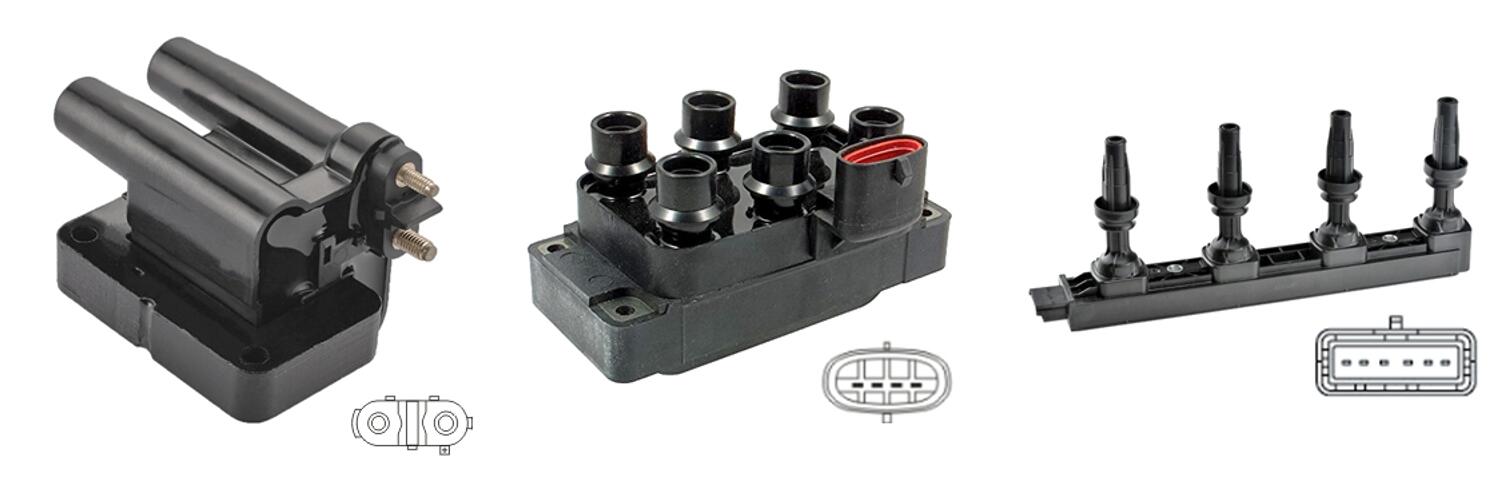 High Quality Ignition Coil