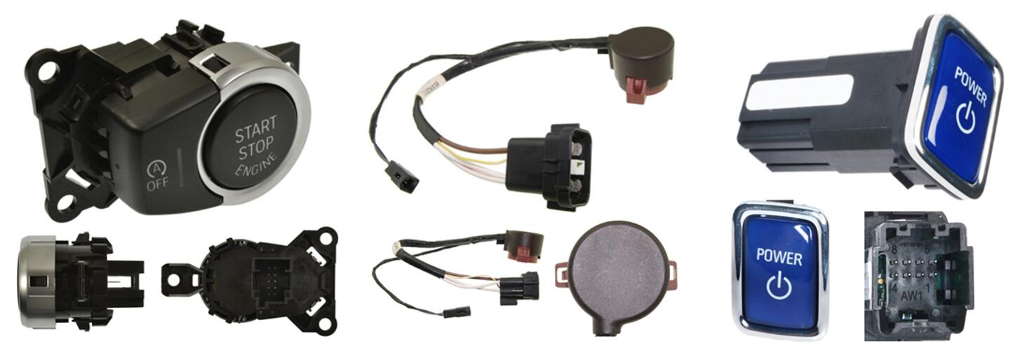 Reliable Ignition Switches