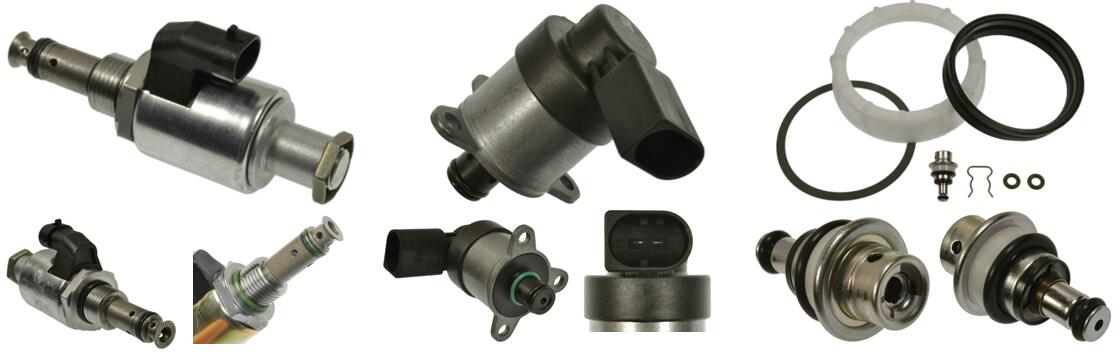 Trustworthy Fuel Pressure Regulators