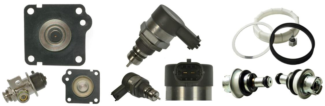 Delcoribo Reliable Fuel Pressure Regulators