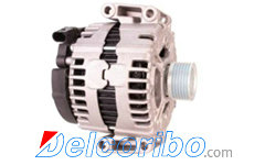 NPS D511O01 Alternator NPS D511O01 Alternator