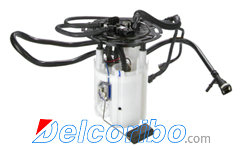 Electric Fuel Pump Assembly FPM1470