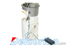 Electric Fuel Pump Assembly FPM1513