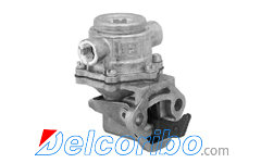 Mechanical Fuel Pumps MFP1400