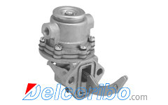 Mechanical Fuel Pumps MFP1492