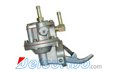 Mechanical Fuel Pumps MFP1624