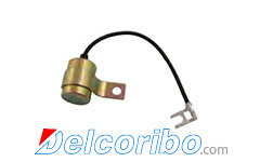 Distributor Condensers DCR1115