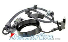 ABS Wheel Speed Sensors ABS1589