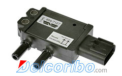 Exhaust Pressure Sensors DPF1007