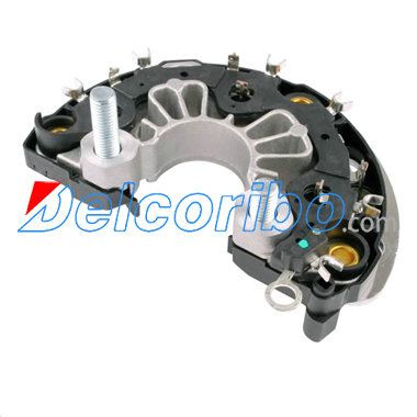 NISSAN 0120000033, 0124515082, 0124515089, 0124515109, Alternator Rectifiers