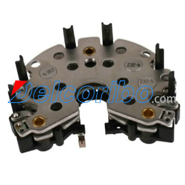 ALFA ROMEO 1127320856, 1127319675, 1127319609, 1127319608, Alternator Rectifiers