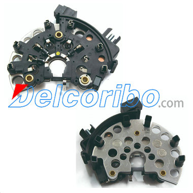 FORD 135528, IBR715, 1127319715, 1127319580, Alternator Rectifiers