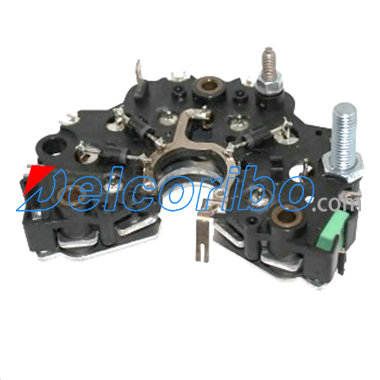 AUDI 1127320805, 1127319019, 0120485020, 0120485023, Alternator Rectifiers