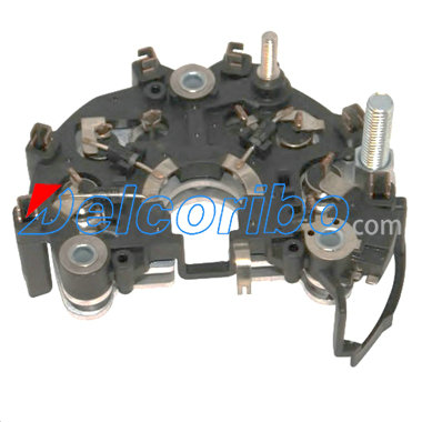 OPEL 1127319766, 1127319601, Alternator Rectifiers