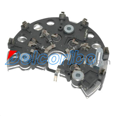 Bosch 1-127-319-002, 1-127-319-003, 1-127-319-645, 1-127-319-649, Alternator Rectifiers