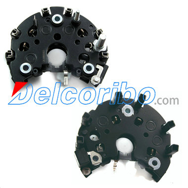 BMW 1127320882, 1-127-319-009, 1-127-319-617, 1-127-319-623, Alternator Rectifiers