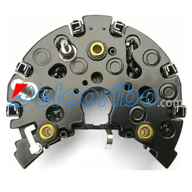 Mercedes Benz 1 127 319 638 1127319638, 1 127 319 639 1127319639, Alternator Rectifiers