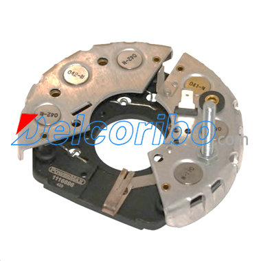 CASCO CRC10106AS ERA 215315 for BMW Alternator Rectifiers