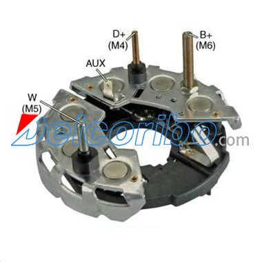 BOSCH 1 127 319 113 1127319113, 1 127 320 667 1127320667 for FORD Alternator Rectifiers