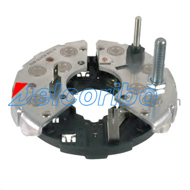 BOSCH 1 127 320 692 1127320692 for IVECO Alternator Rectifiers