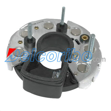 BOSCH F 042 310 049 F042310049, 1 127 320 541 1127320541, for MAN Alternator Rectifiers