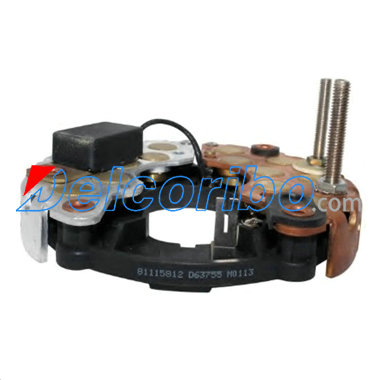 BOSCH 1 127 319 575 1127319575, 1 127 320 854 1127320854, for Prosche Alternator Rectifiers