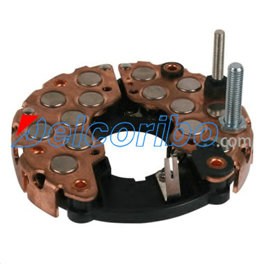 Bosch 1-127-320-918, 1127320938, 1127320912, 1127320901, for BMW Alternator Rectifiers