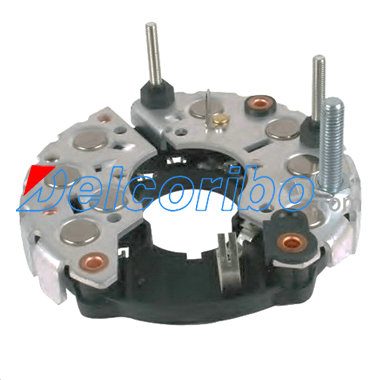 Bosch 1-127-320-564, 1-127-320-706, 1127320707, 1127320706, for BMW Alternator Rectifiers