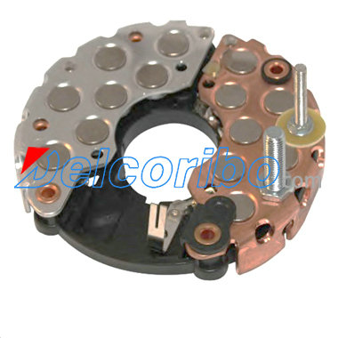 BMW 12-31-1-288-457, Bosch 1-127-320-702, 1-127-320-709, 1127320908, Alternator Rectifiers