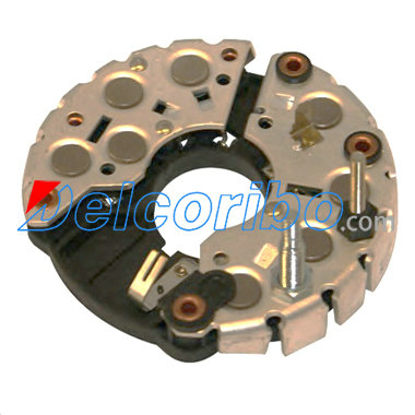 BOSCH 1 127 320 712 1127320712, 1 127 320 713 1127320713 for Volvo Alternator Rectifiers